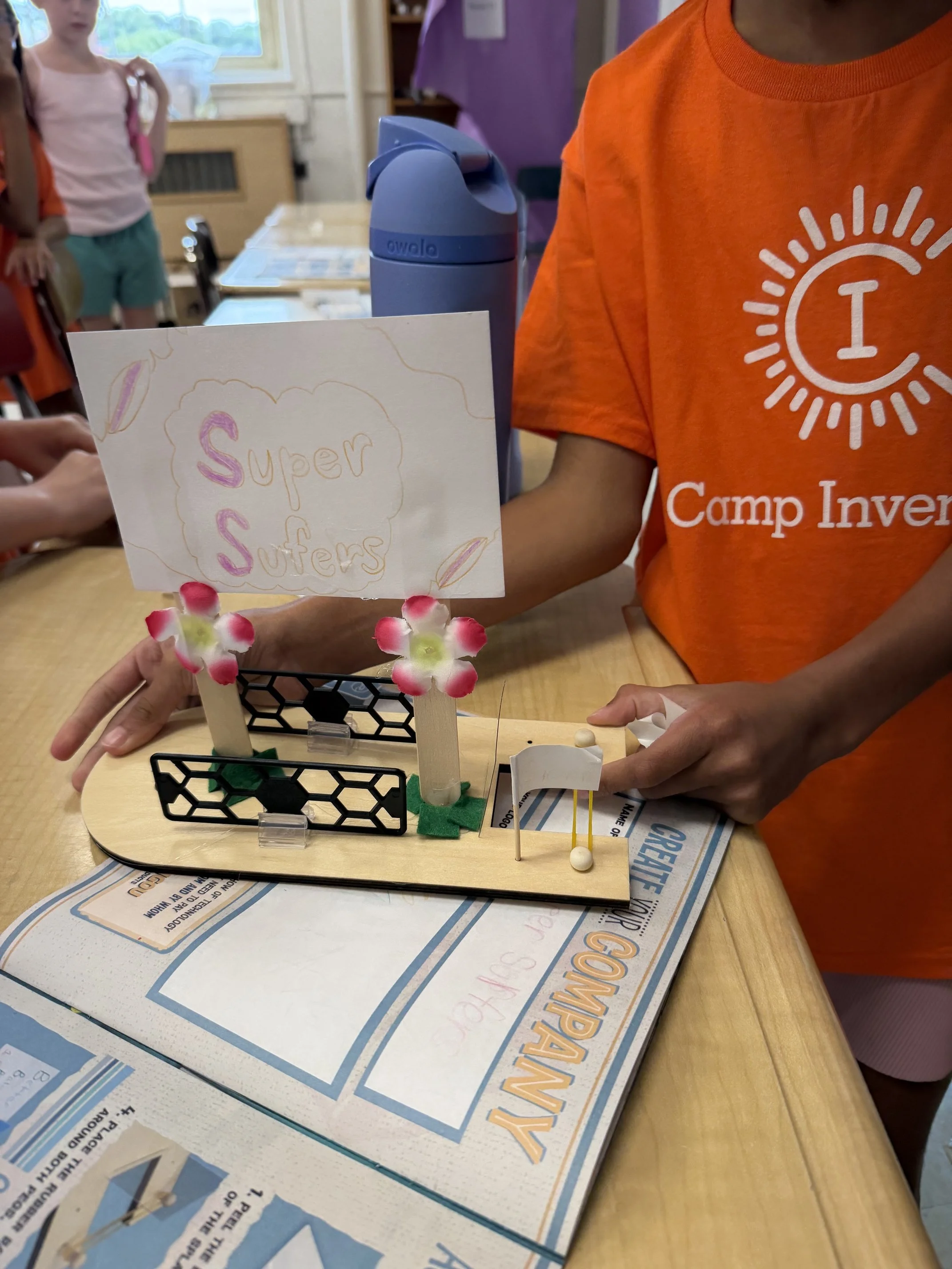 2026 Camp Invention