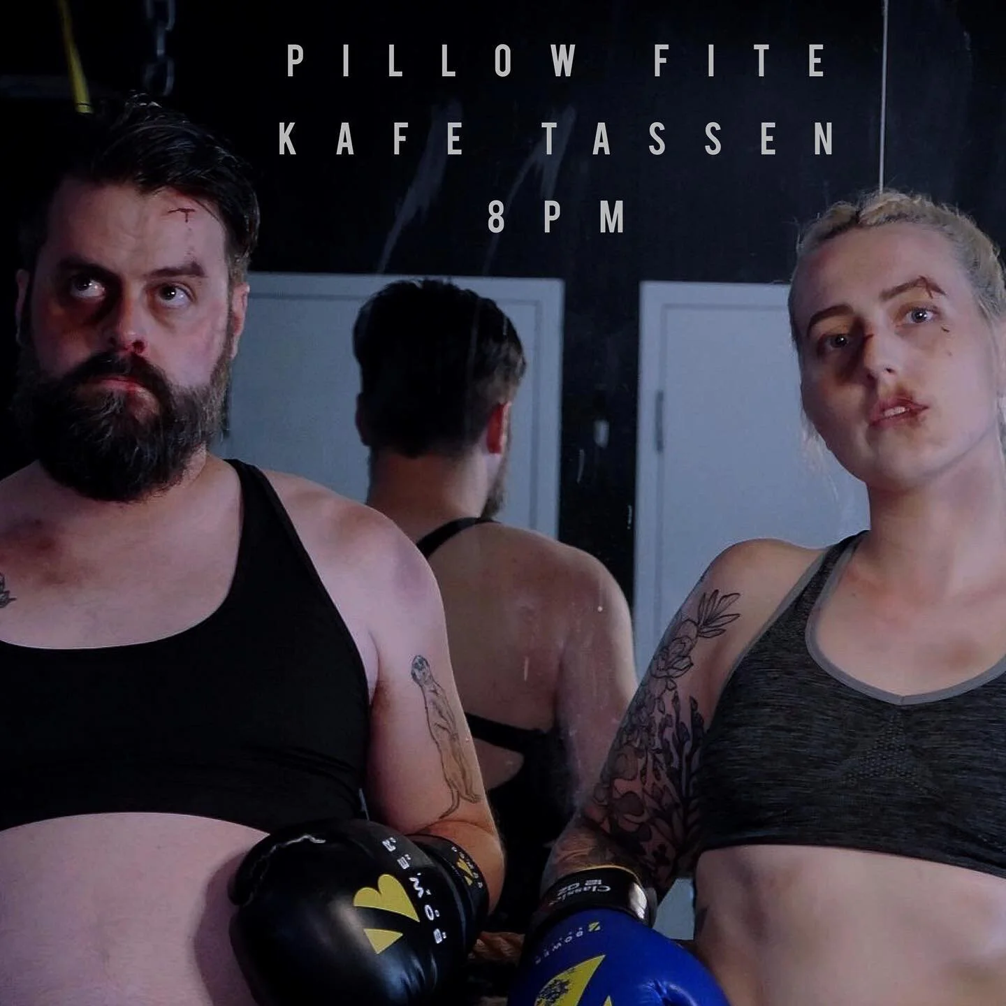 TONIGHT
@kafetassen 
@futureechoesfestival 
📷 @cyber.brats