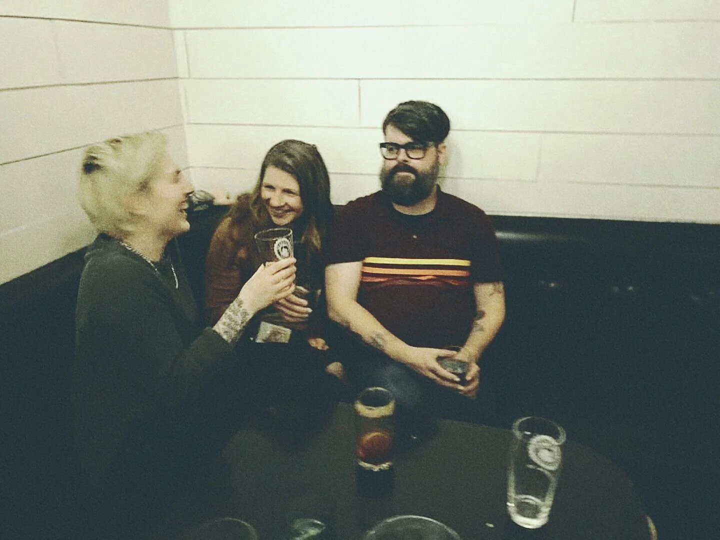 HALIFAX
we are home and excited to see you. 
march 3rd at the @carletonhalifax with our babe @orangeterra