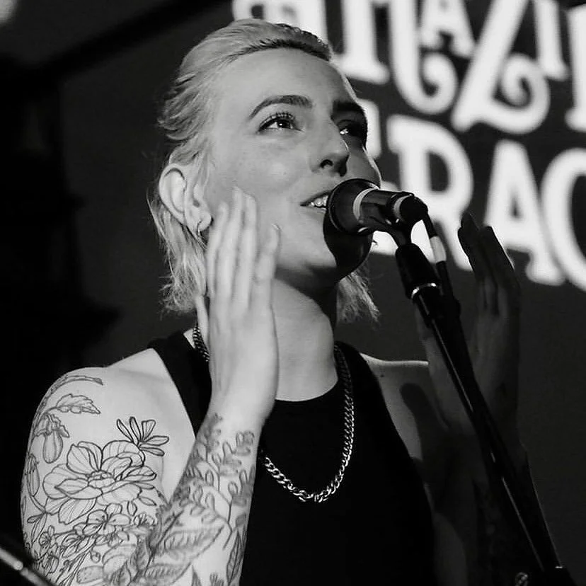 Happy 30th birthday to our fearless frontperson. Their Pisces vulnerability, charm and penchant for boldly oversharing in their lyrics make Pillow Fite the unique, sad lesbian juke box that we’ve all come to know and love. They’re bravery