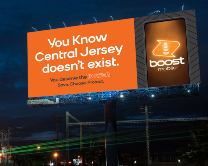 North New Jersey - where it's common to dispute whether or not a central Jersey truly exists