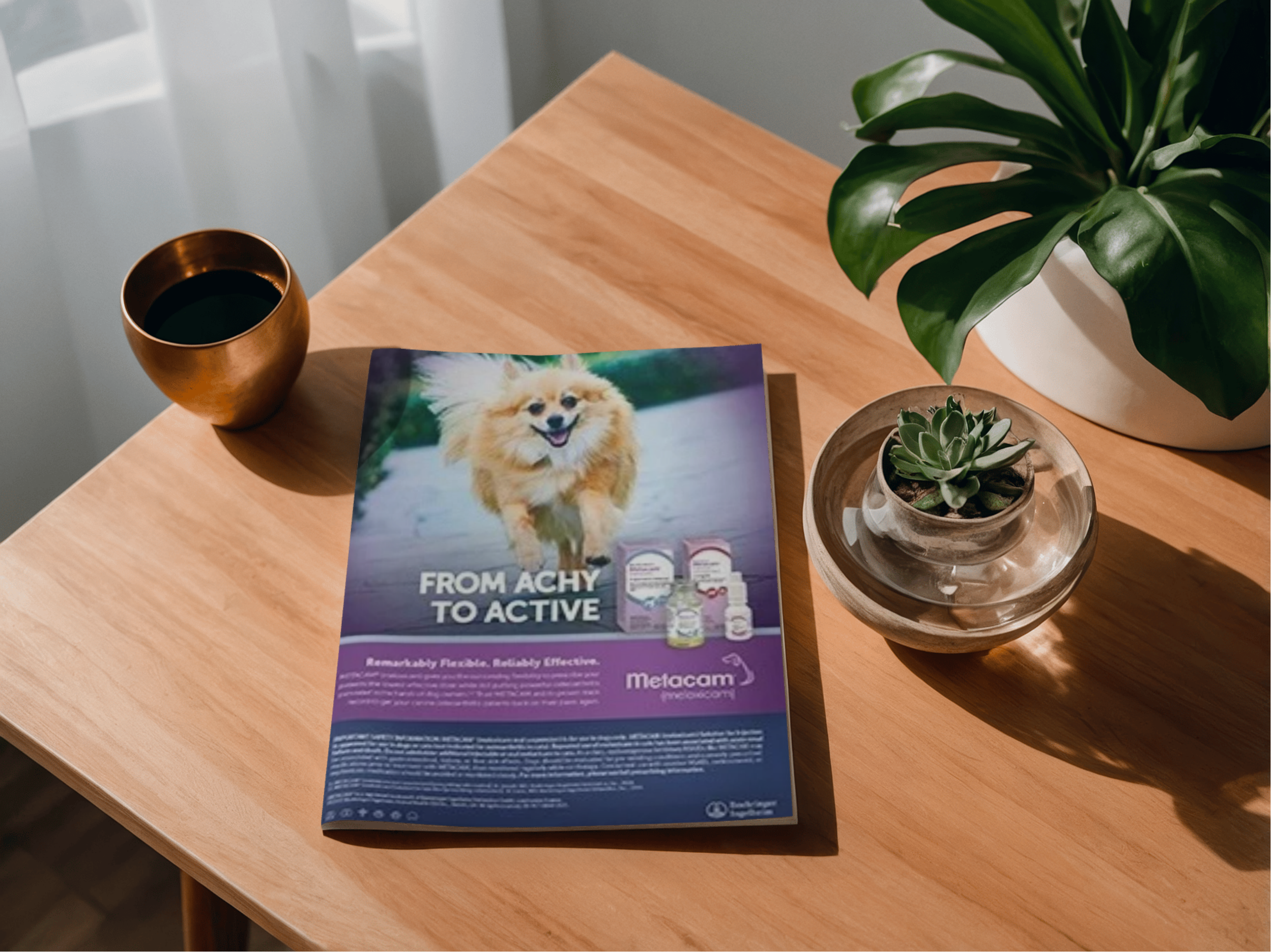 Metacam | Animal Health | Omnichannel campaign