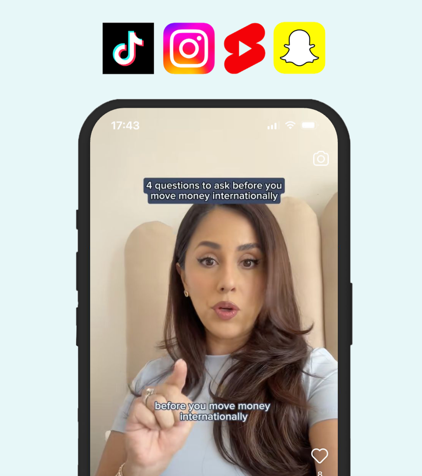 UGC Paid Social Videos