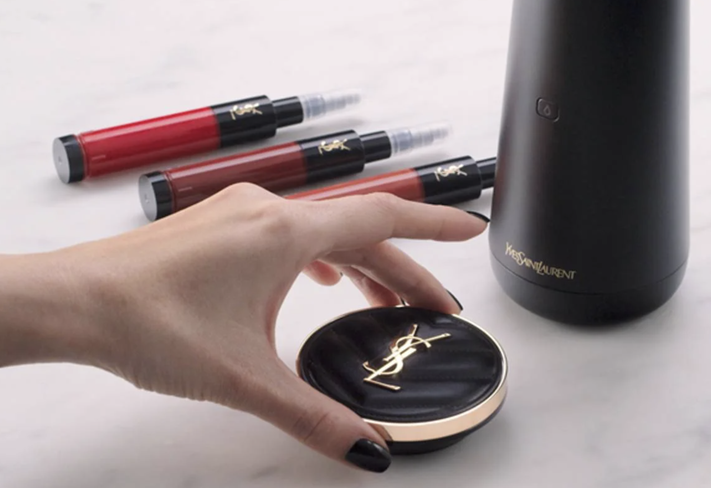 YSL Beauty Lets Consumers Create Custom Lip Color Shades with Perso and ModiFace Try-On Tech