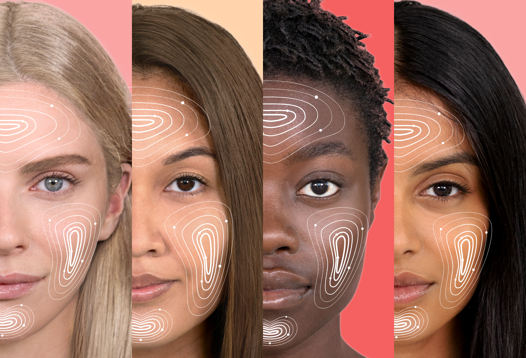Check Out Garnier’s New Skin Coach AI Powered by ModiFace Tech