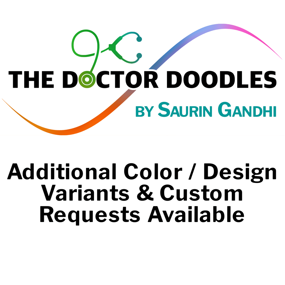 Pacemaker (B&W) — The Doctor Doodles