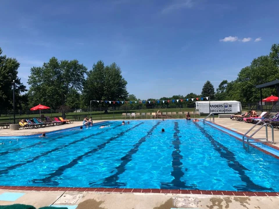 About — Edgewood Town Pool