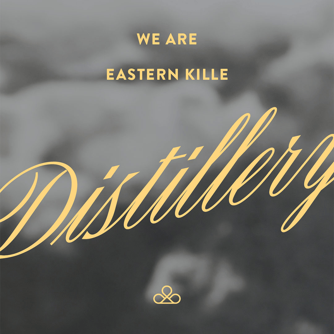 Eastern Kille Brand Art Direction | Agency: MIX Creative

