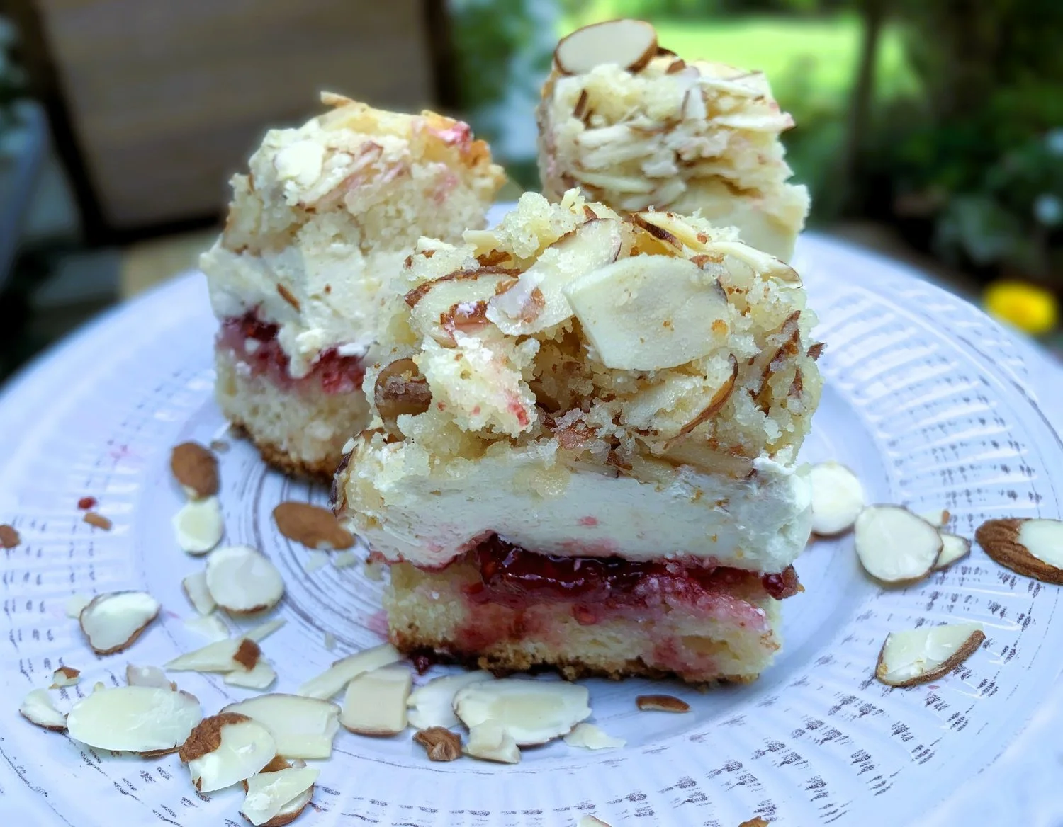 Sting of the Bee German Cake