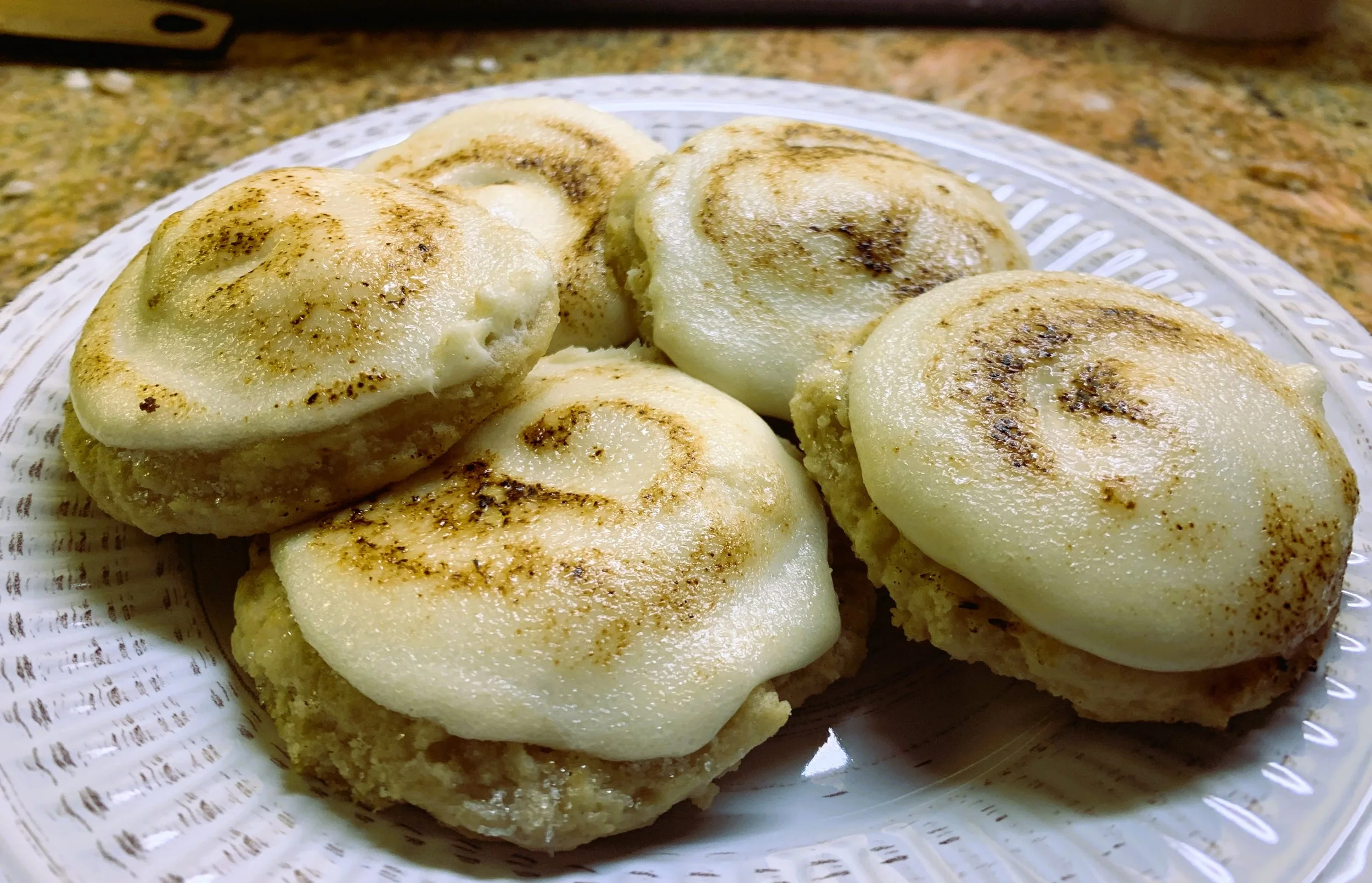 Creme Brulee Cookies