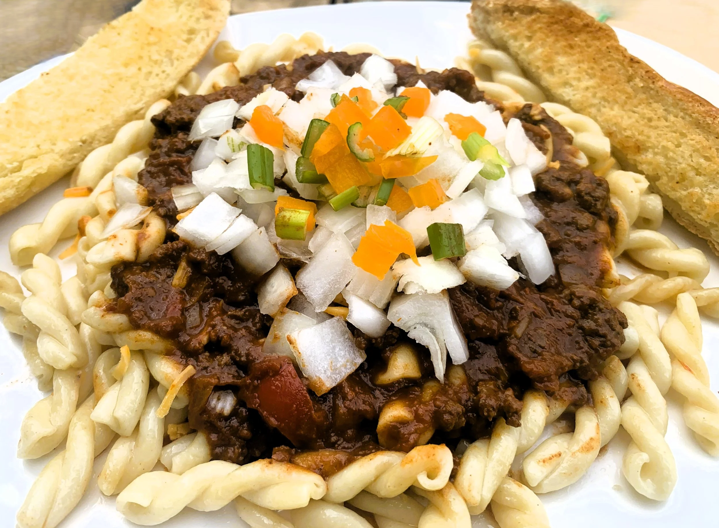 Cincinnati  Chili