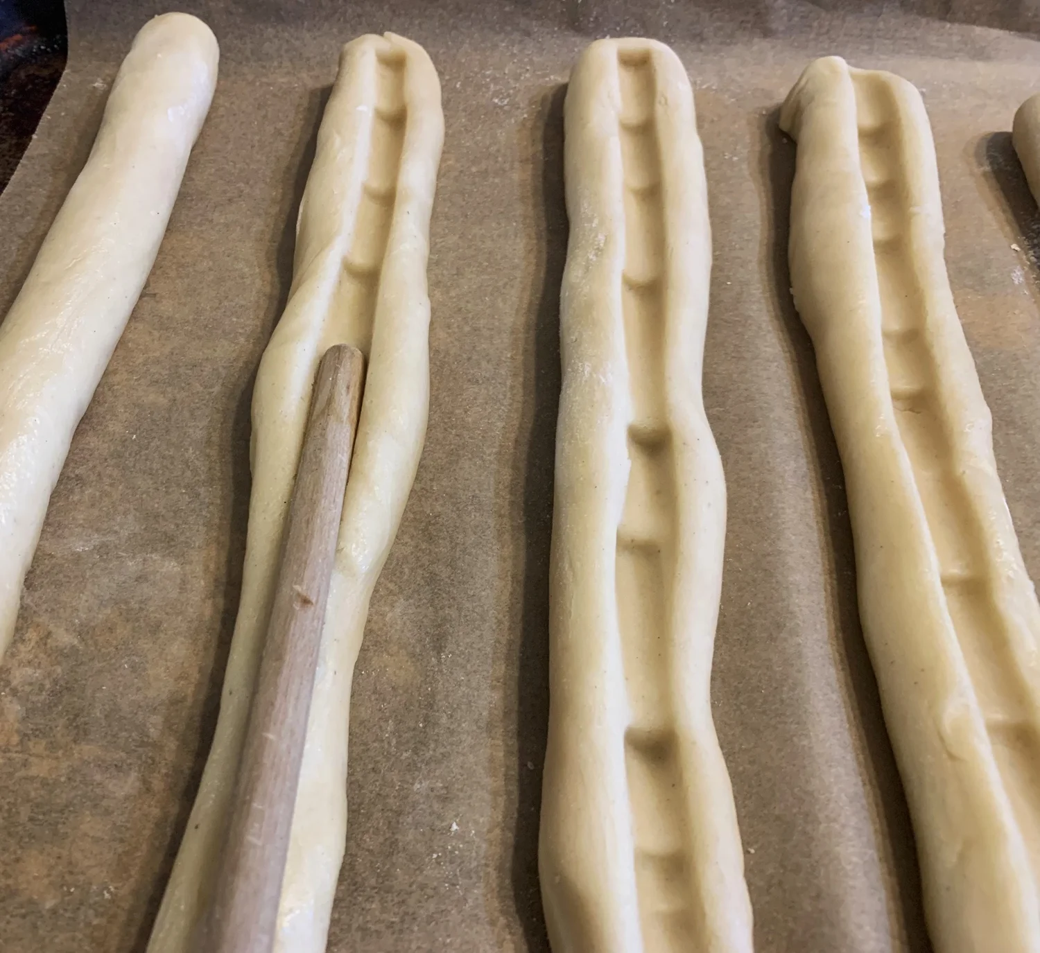 Raspberry Ribbon Shortbread — Persnickety Panhandler