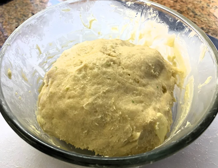 French Galette de Perouges (Perouges village Sweet) — Persnickety ...