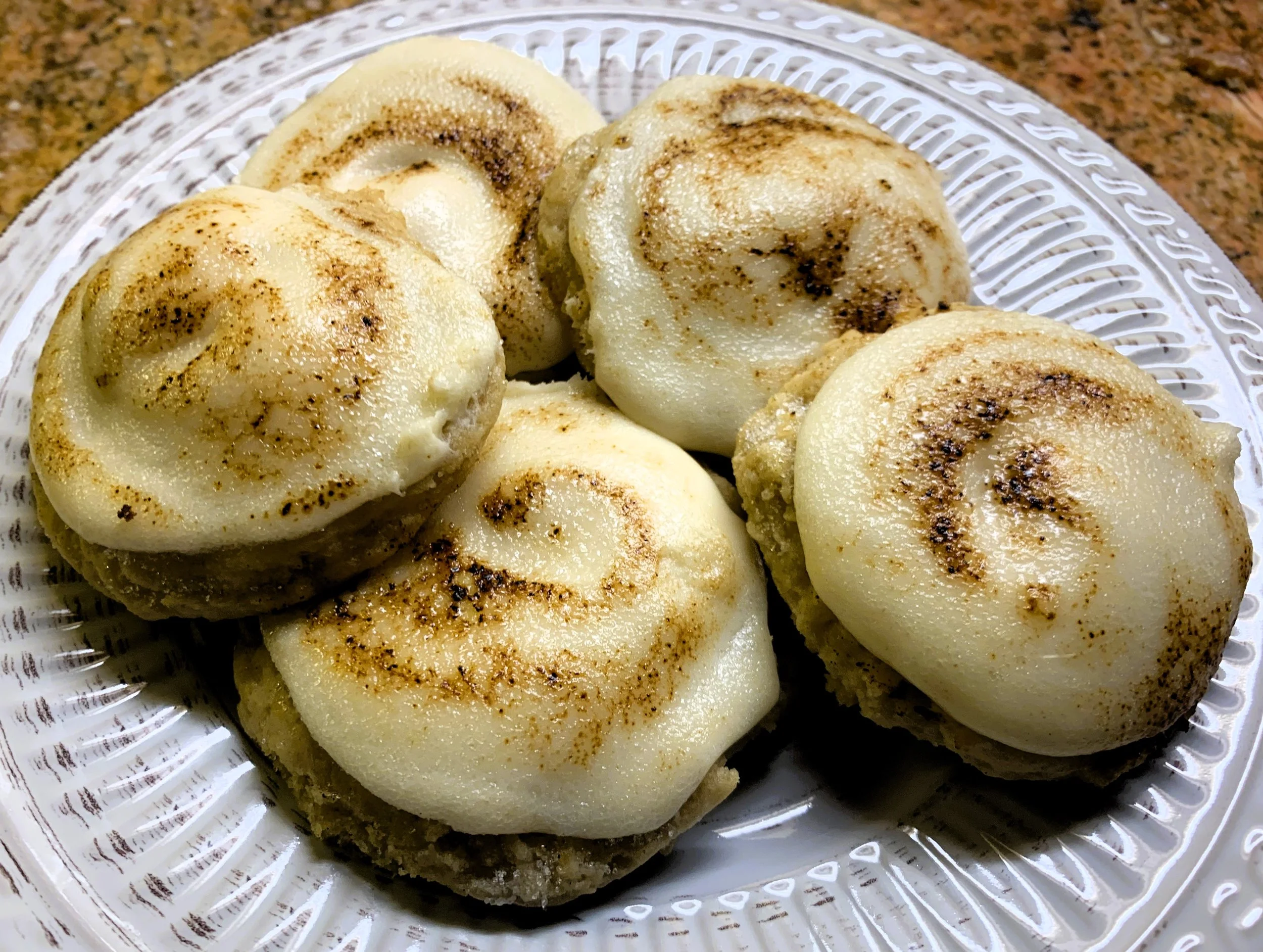 Creme Brulee Cookies