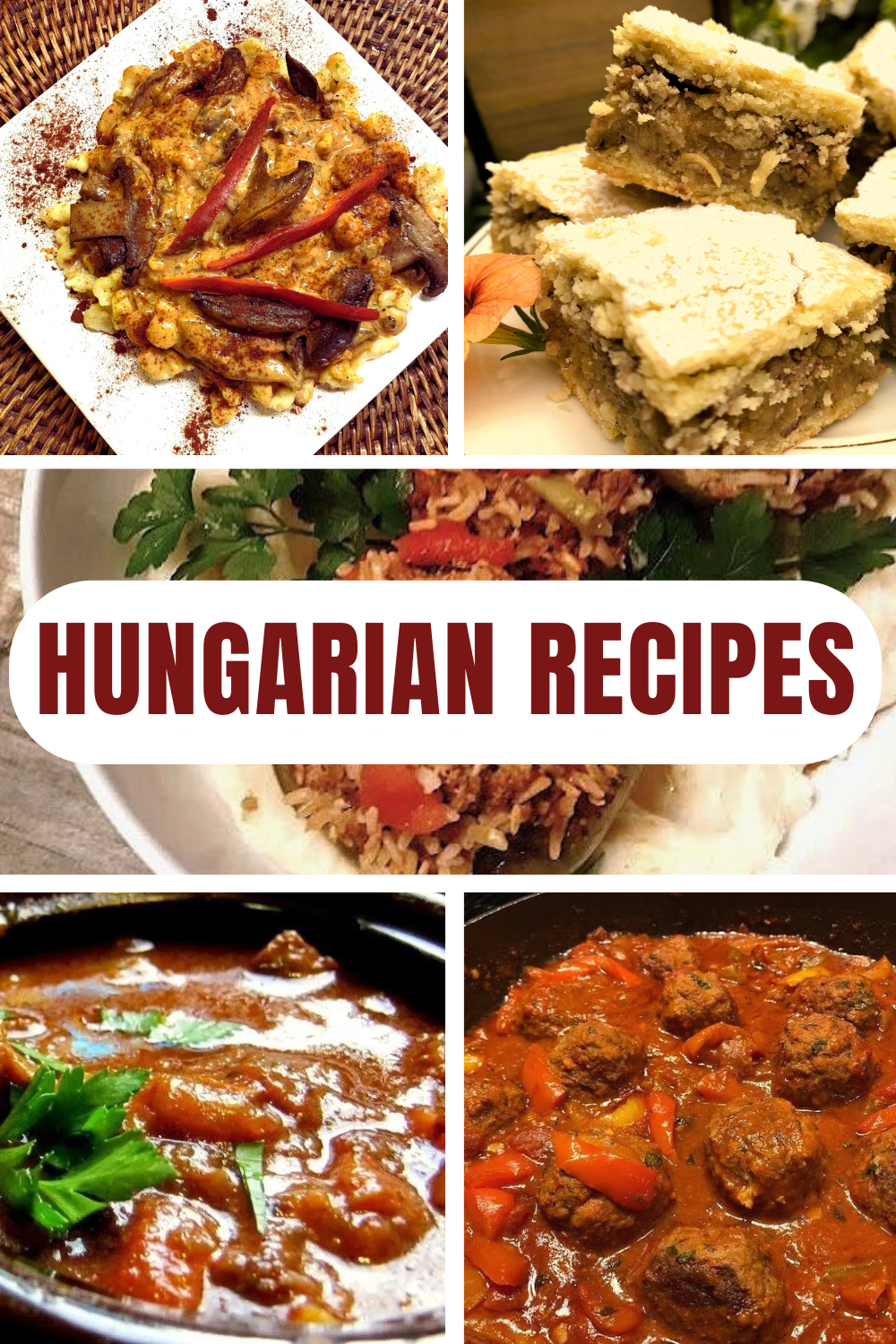 Hungarian Recipes