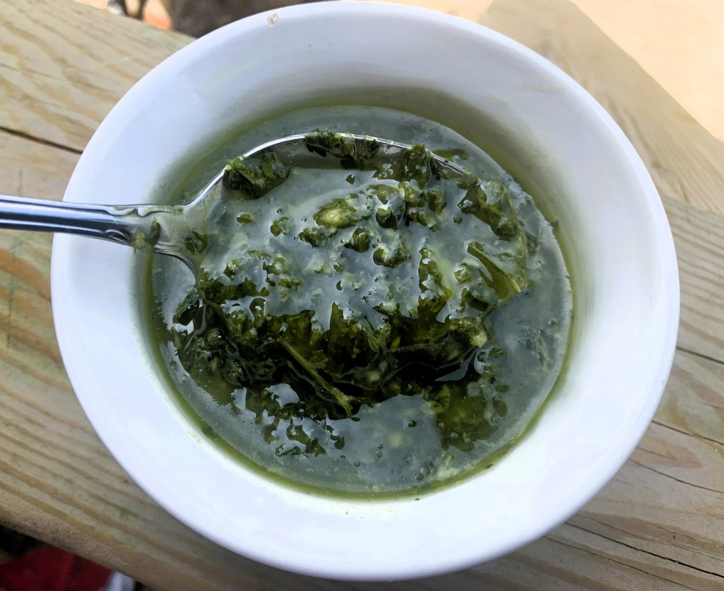 Chimichurri Sauce