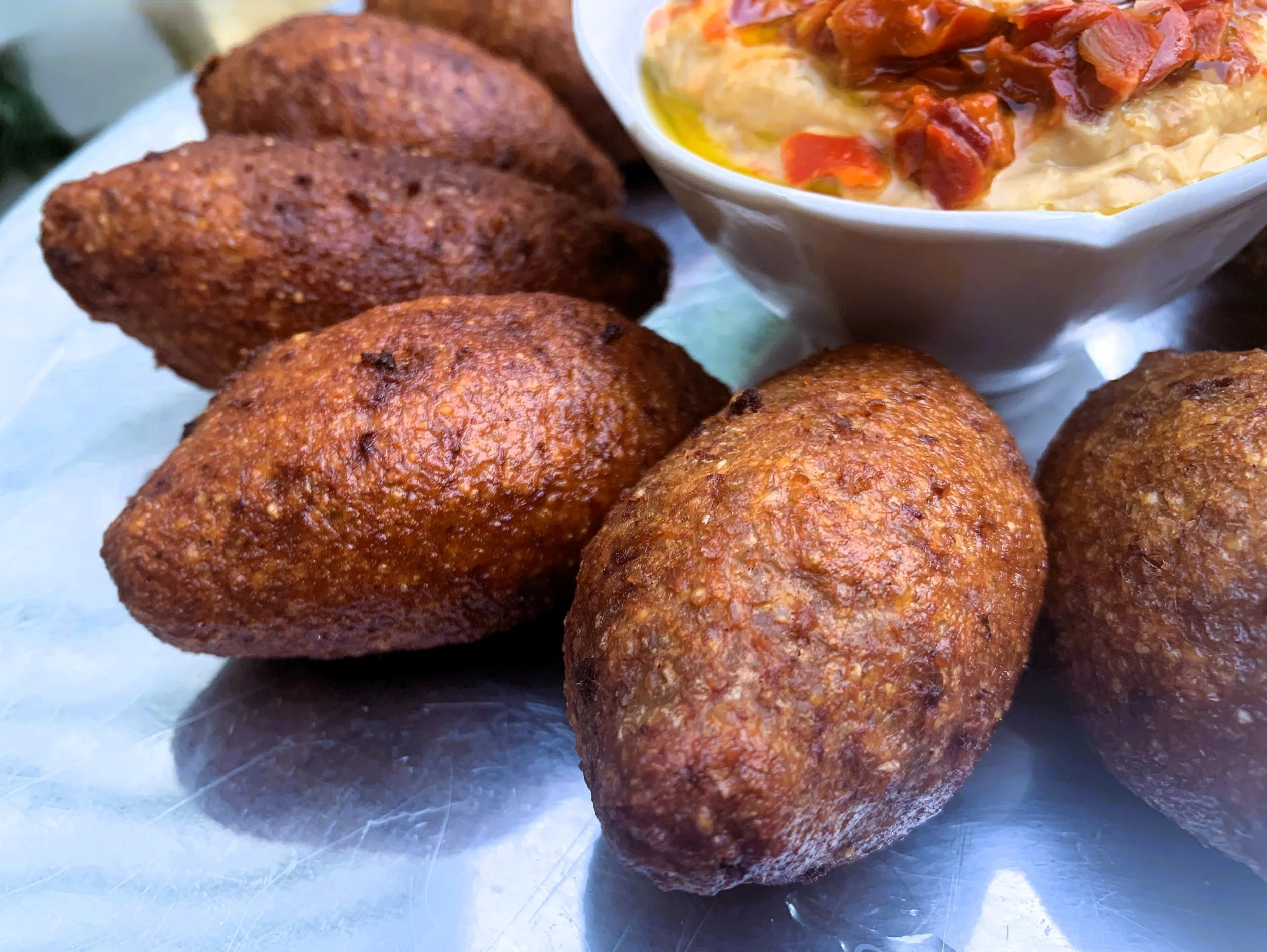 Jordanian Kibbeh