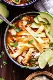 Chicken Tortilla Soup
