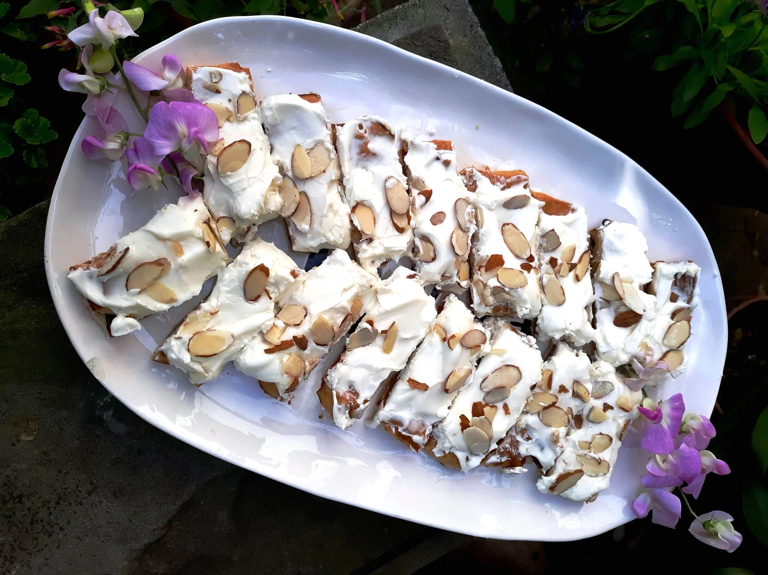 Spanish Pastry — Persnickety Panhandler