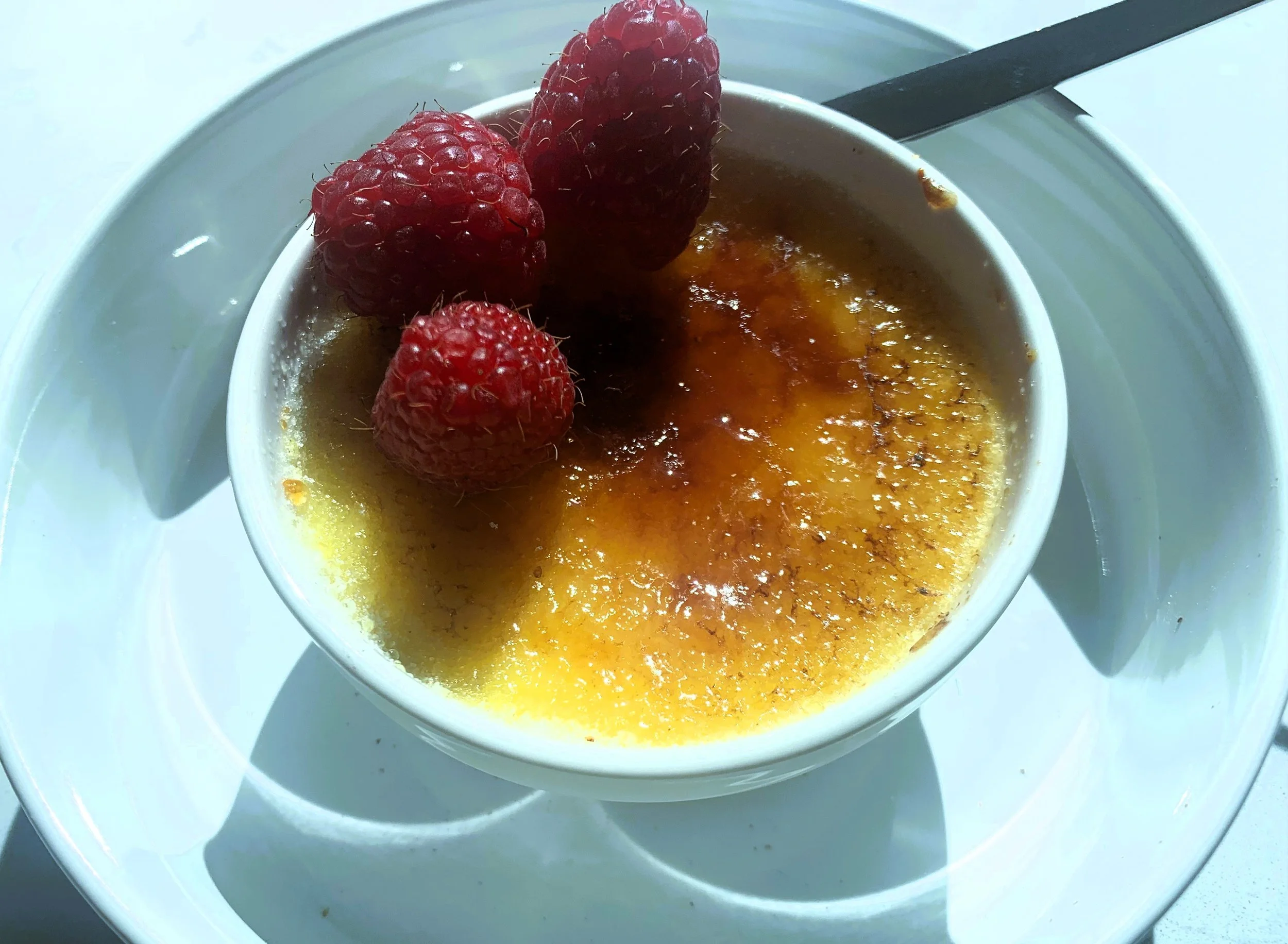 Creme Brulee - Burnt Cream