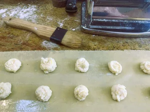 French Ravioles du Dauphiné Gratin — Persnickety Panhandler