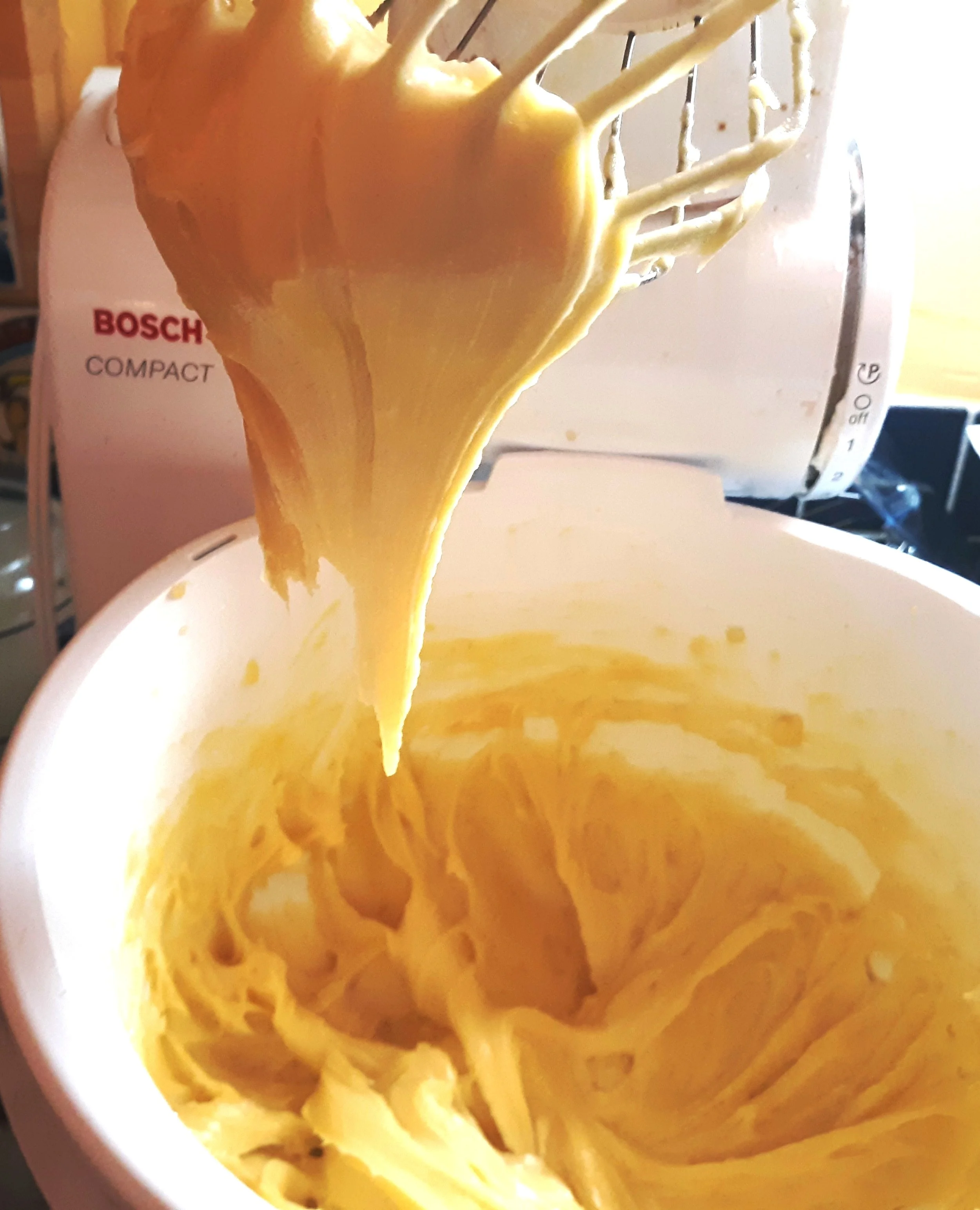 Spanish Pastry — Persnickety Panhandler