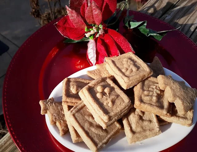 Speculoos Cookies (Dutch)
