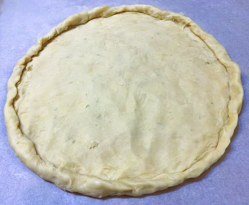 French Galette de Perouges (Perouges village Sweet) — Persnickety ...
