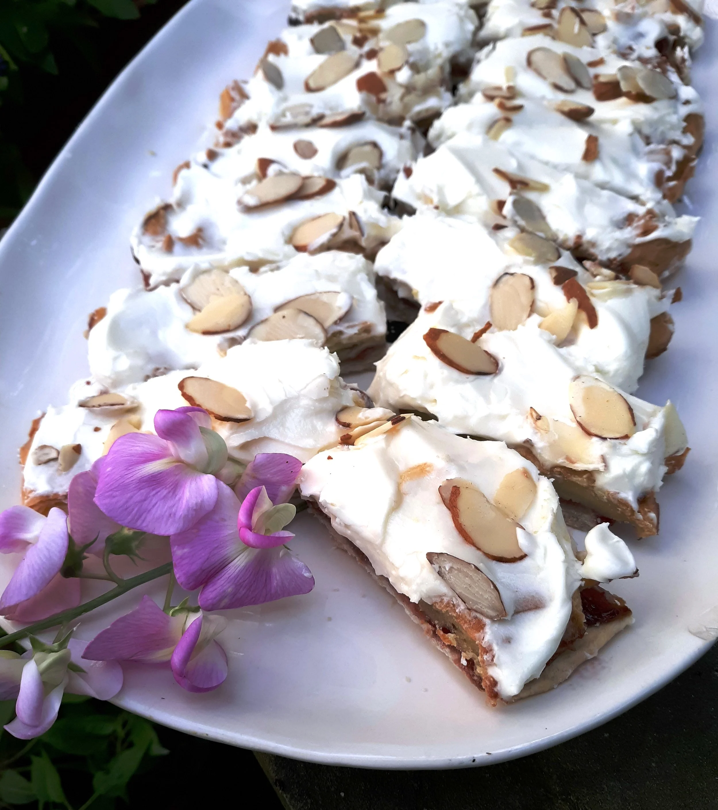 Spanish Pastry (Spain)