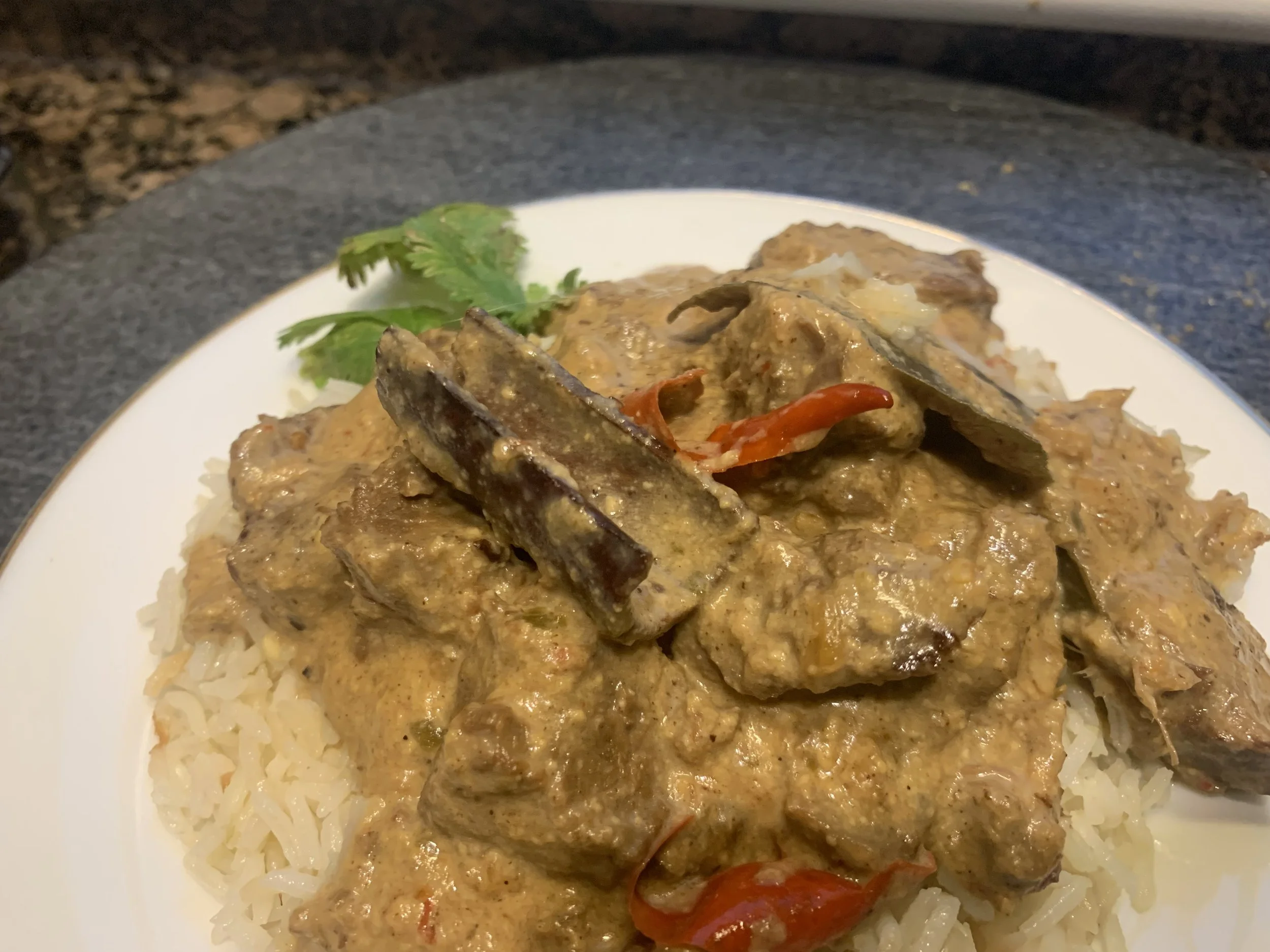 Pakistani Beef Stew