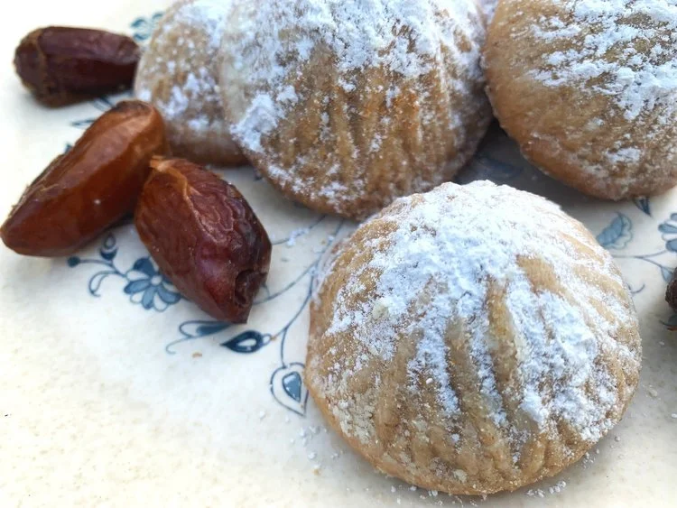 Maa'moul Cookies