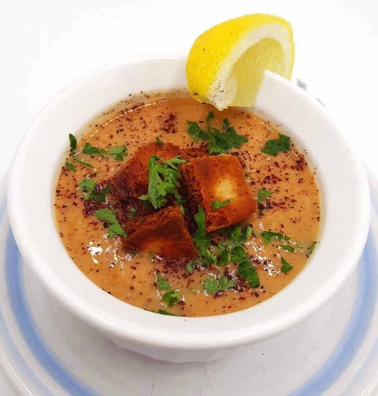 Adas - Middle Eastern Lentil Soup