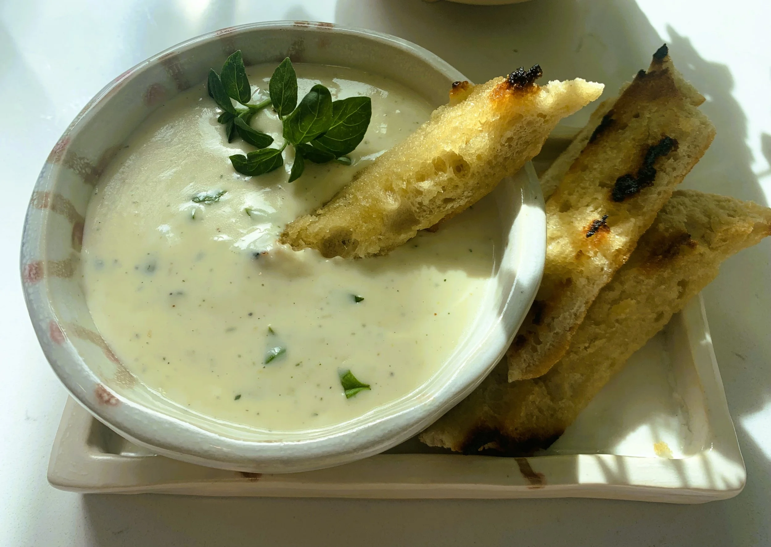 Beautiful Alfredo Sauce