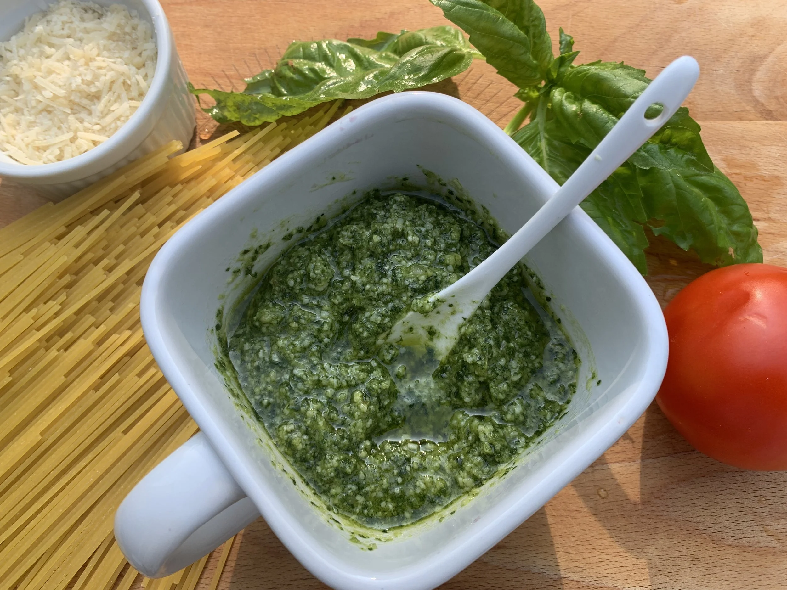 Perfect Pesto