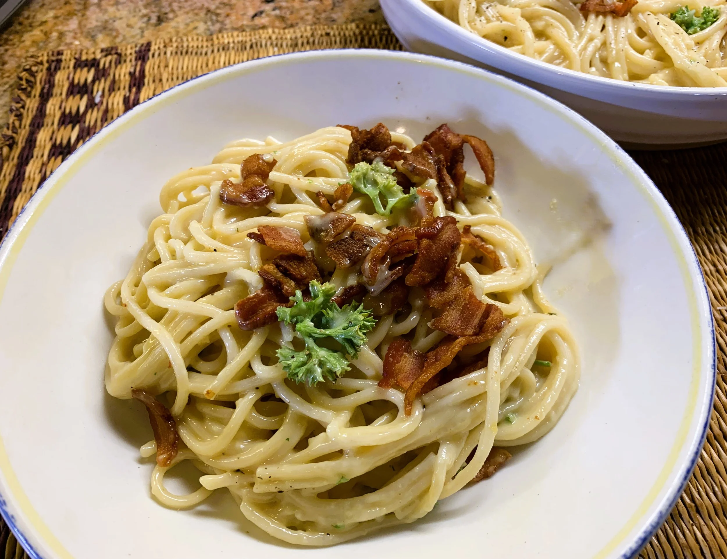 Italian Carbonara