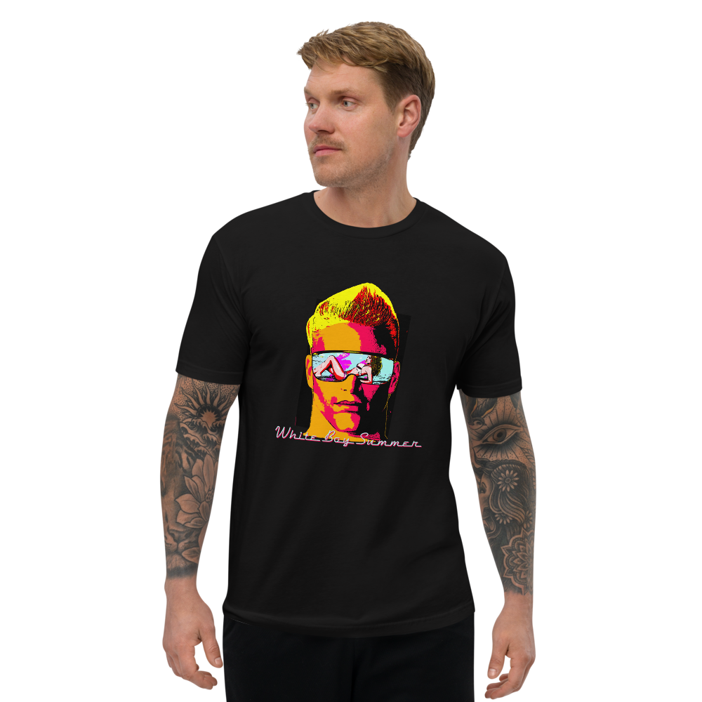 White Boy Summer Tshirt — PJW Shop