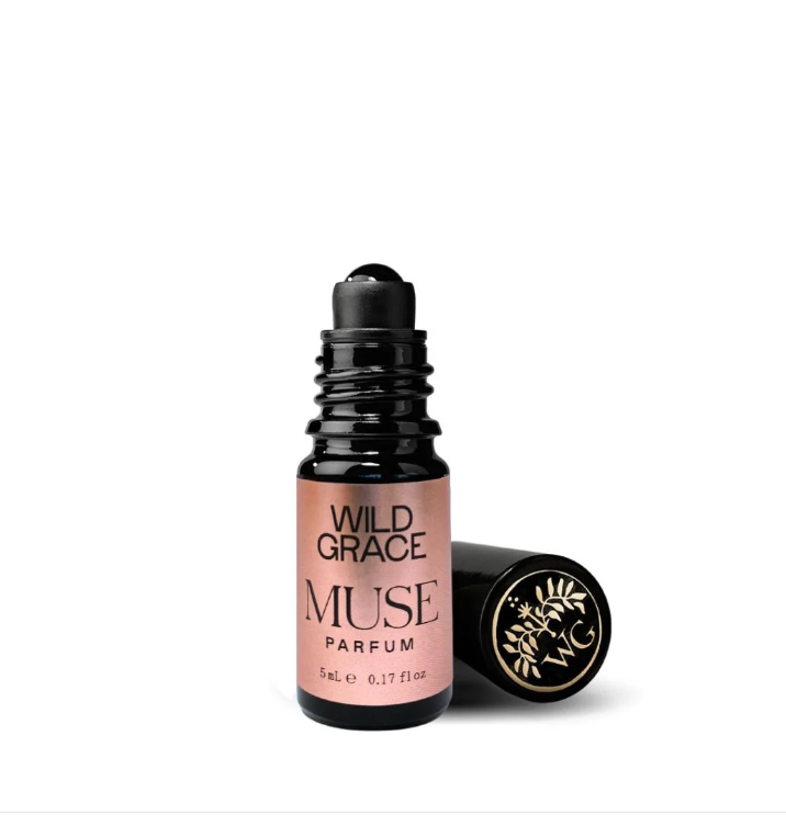 Natural non toxic perfume Wild Grace