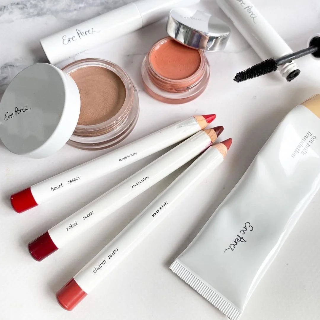 ERE PEREZ CRUELTY FREE MAKEUP