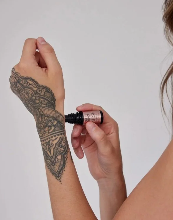 natural perfume non toxic Wild Grace