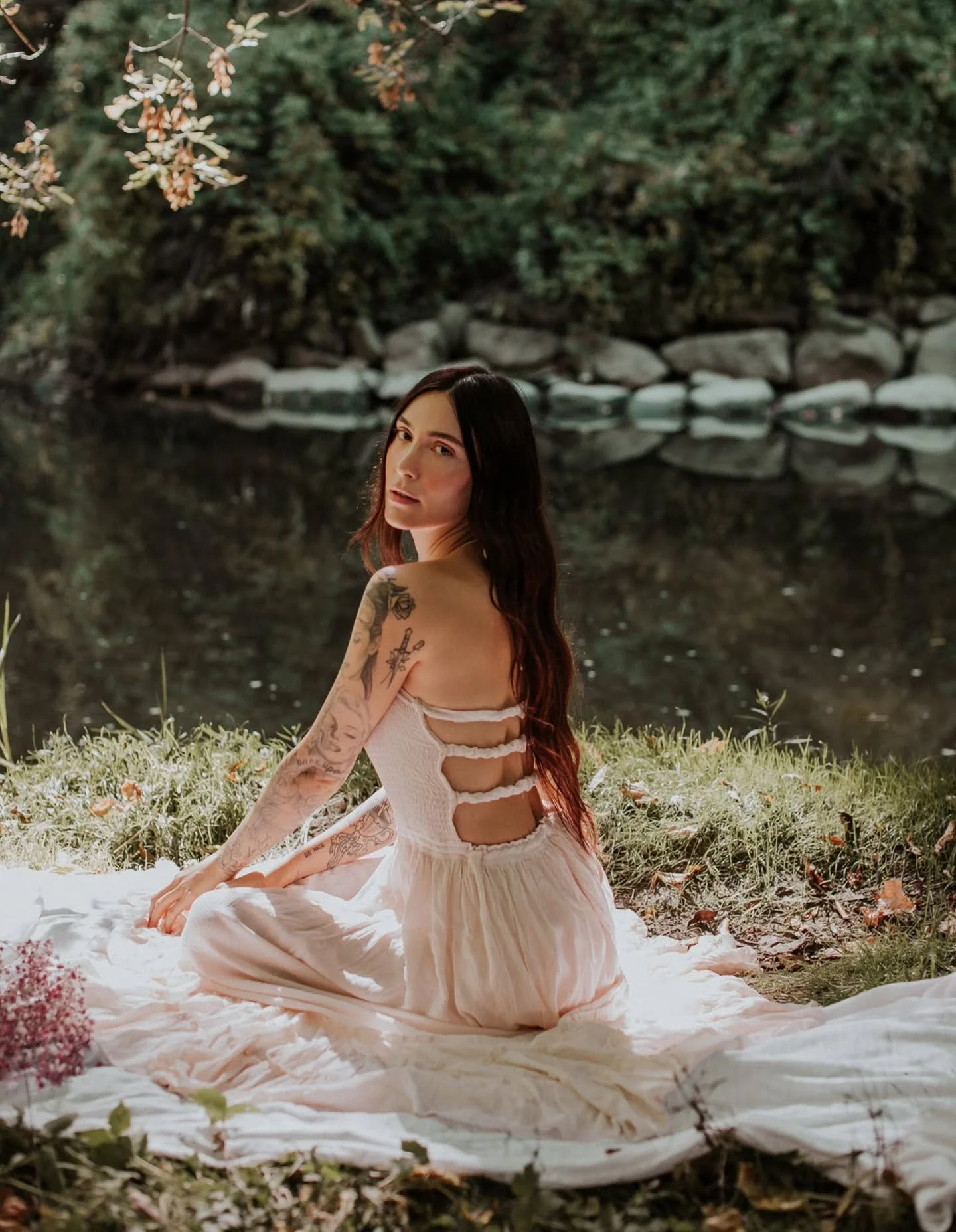 Mindful Beauty, to me, is about coming back home to yourself through your beauty rituals. It&rsquo;s not just skincare, it&rsquo;s self-connection. It&rsquo;s the moments you slow down, breathe, and remember that your skin isn&rsquo;t something to fi