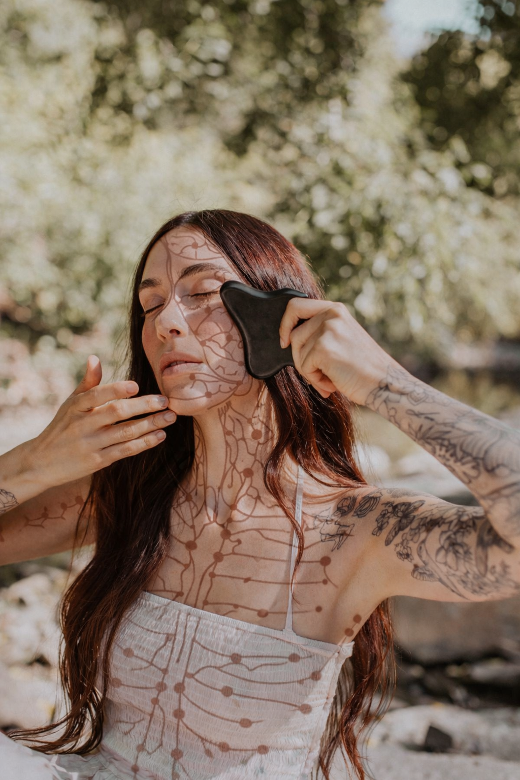 Signs of A Stagnant Lymphatic System 