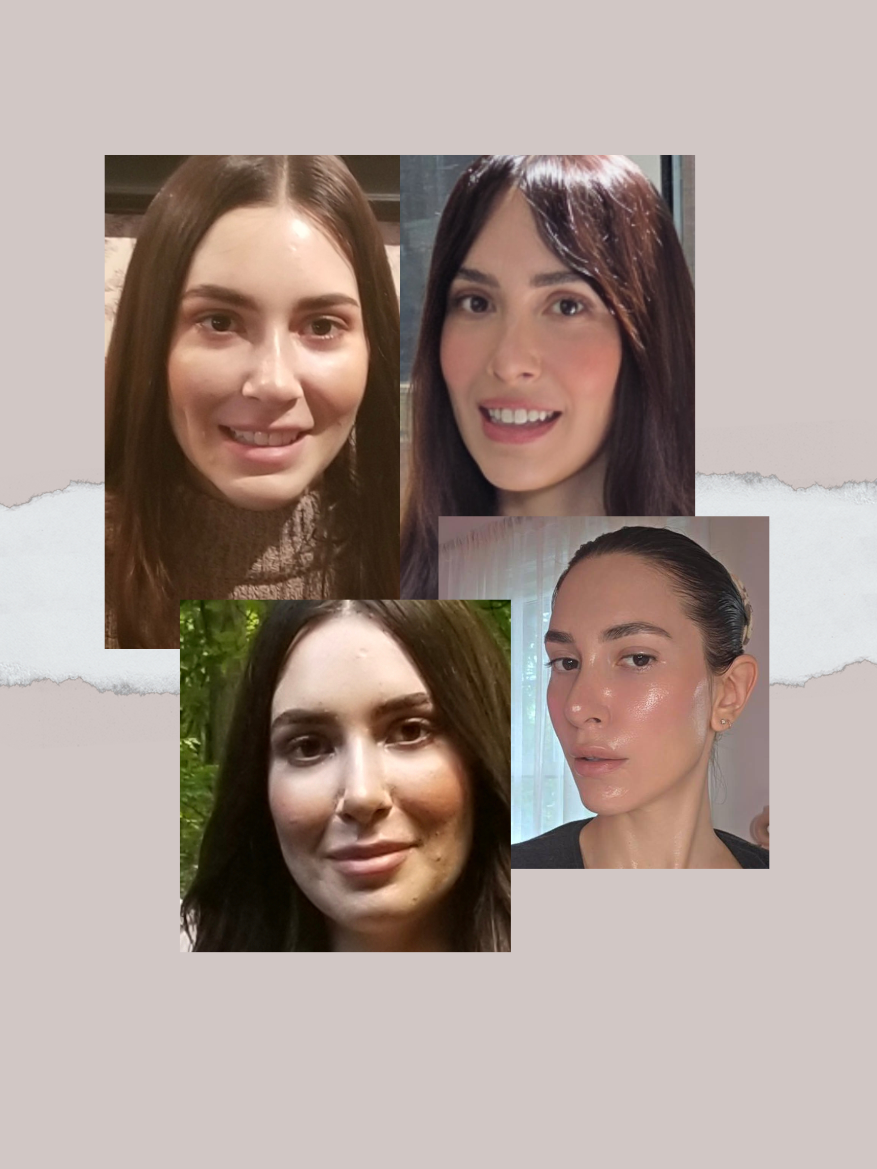 Lymphatic Drainage Face Transformation