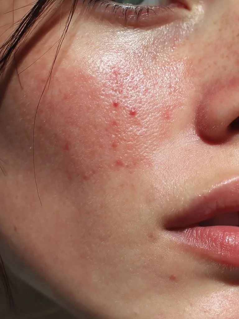 Calm Your Skin, Inside And Out: 3 Ingredients for Redness, Inflammation &amp; Acne.
