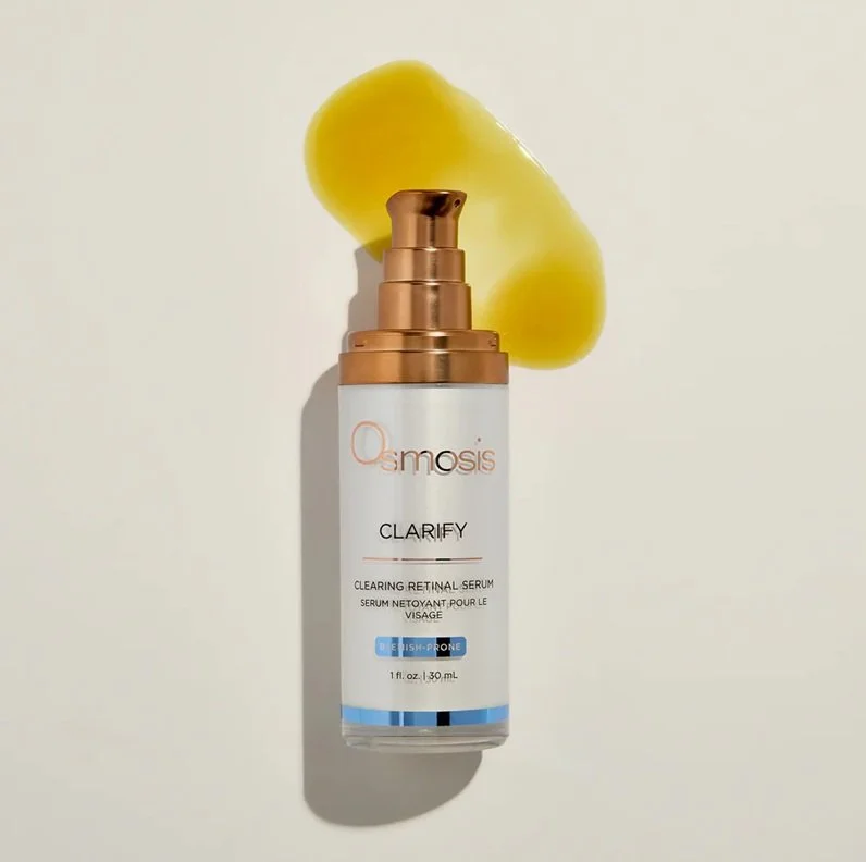 osmosis clarify serum