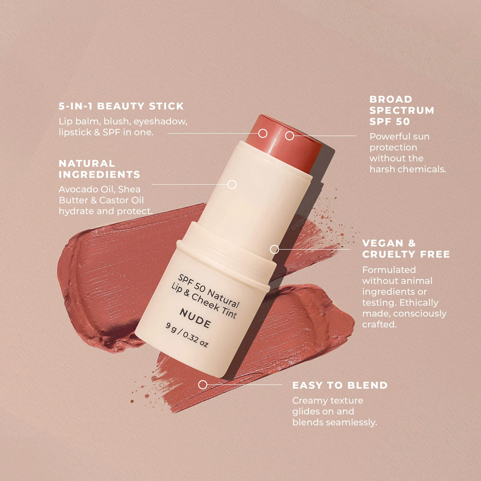 avocado zinc lip and cheek tint
