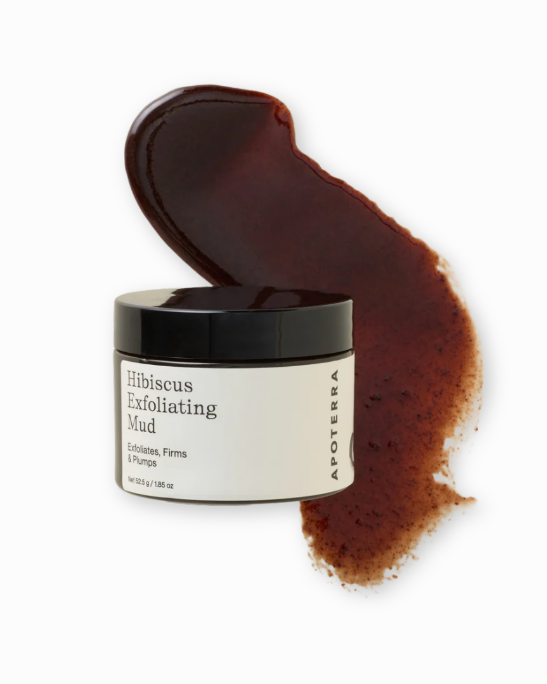 Apoterra Hibiscus Exfoliating Mud