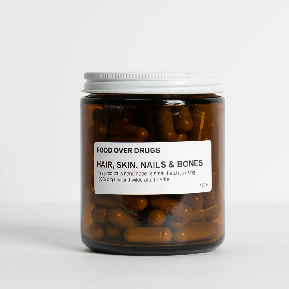 Hair Skin Nails & Bones Formula