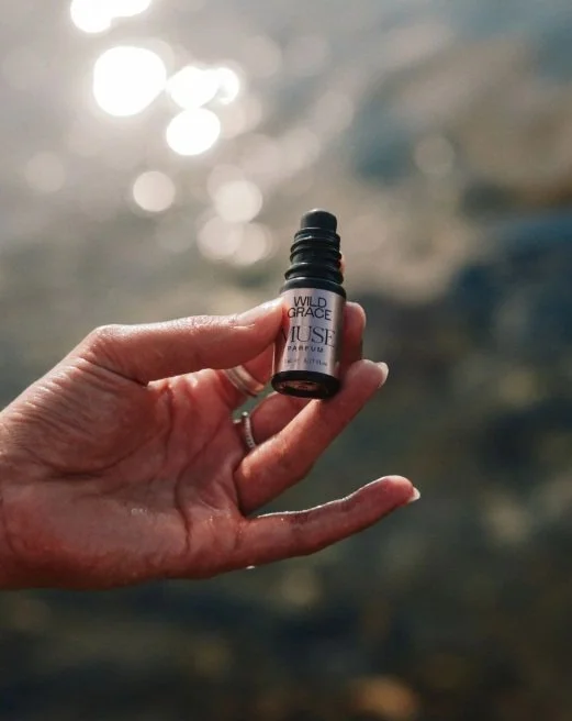 Wild Grace Canadian Skincare Natural Perfume