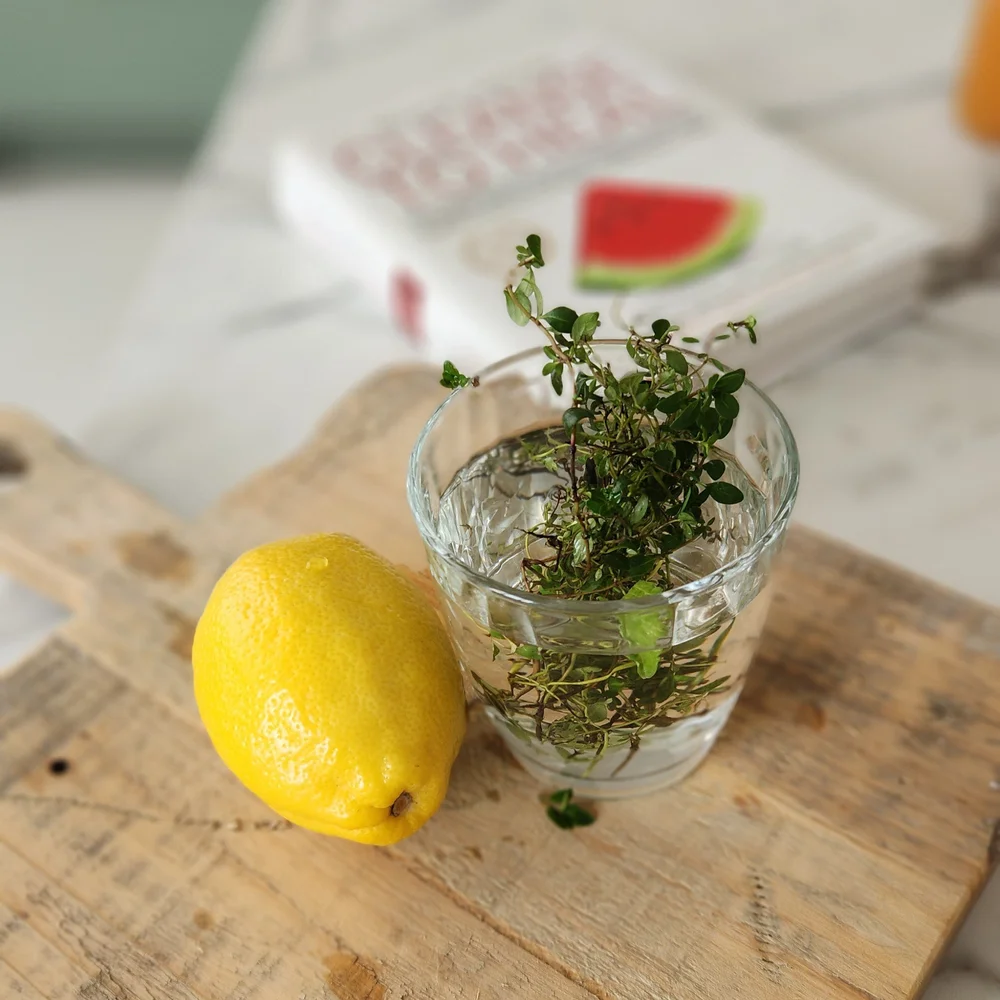 Healing Benefits Of Thyme For Healthy Skin — Mindful Beauty