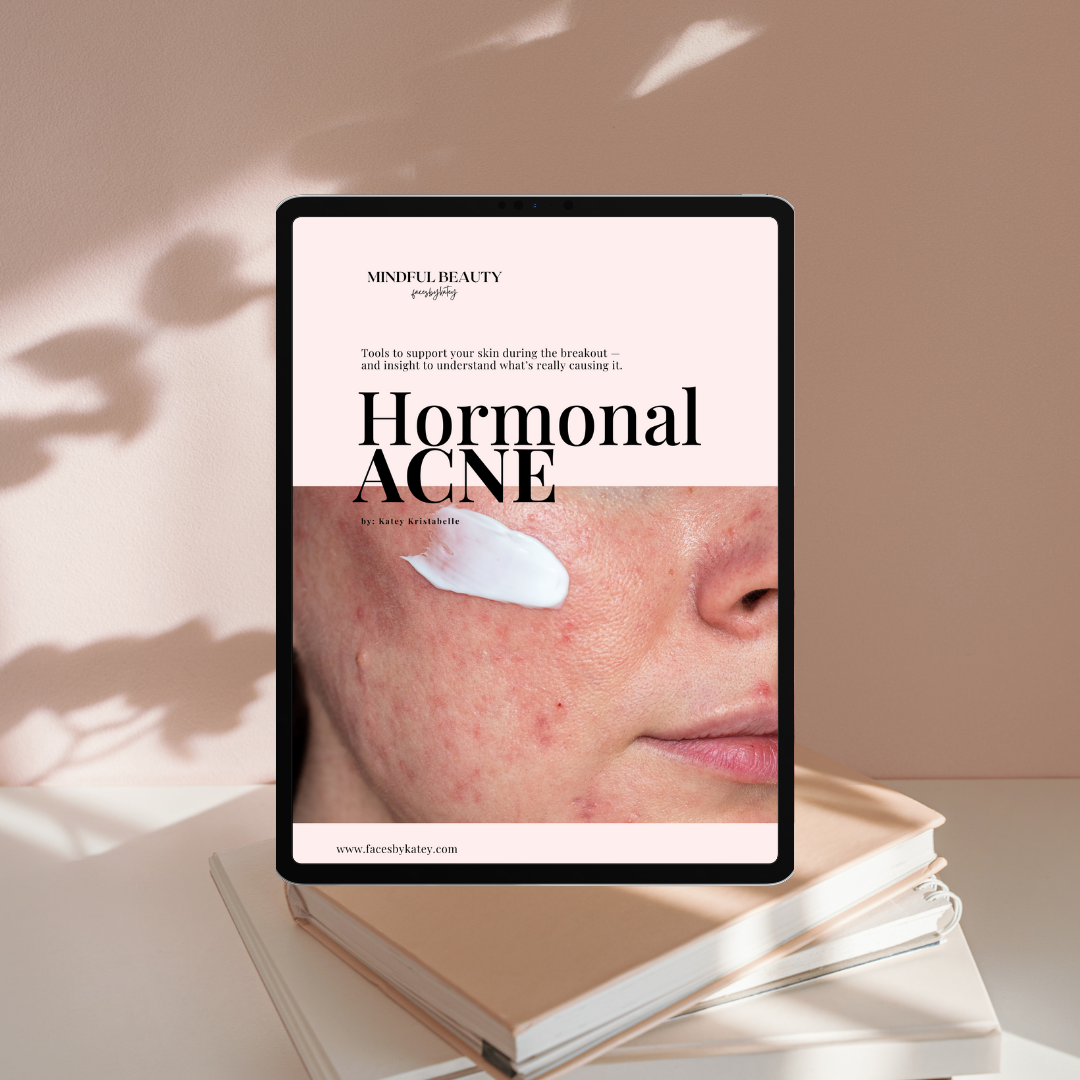 hormonal acne guide
